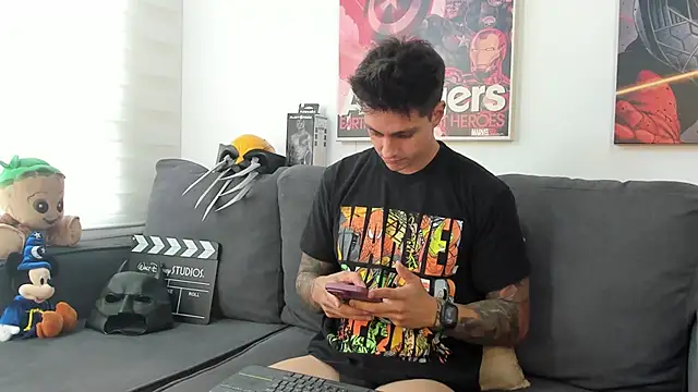 JeanBroc online show from March 30, 2026, 7:15 pm