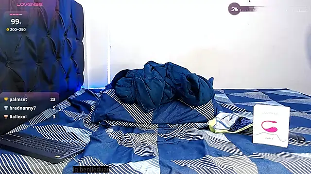 benji hoter online show from February 28, 2025, 10:06 pm