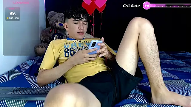 benji hoter online show from February 19, 2026, 6:15 pm