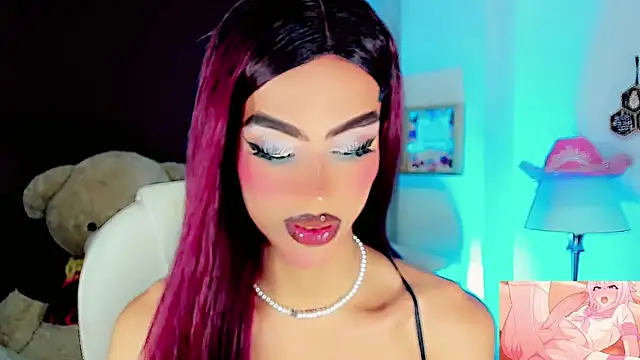 dollswit01 online show from March 19, 2025, 1:54 am