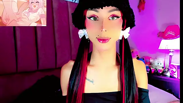 dollswit01 online show from September 13, 2025, 4:40 pm