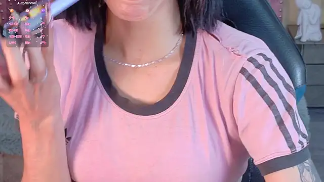 Scarllett BDSM online show from October 13, 2025, 8:53 pm