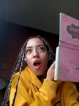 Scarllett BDSM online show from January 6, 2026, 8:01 pm