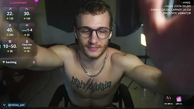 mickeypict online show from December 11, 2024, 5:53 am