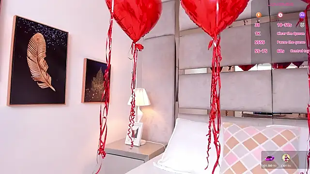 AmbarJensen online show from February 11, 2025, 12:27 pm