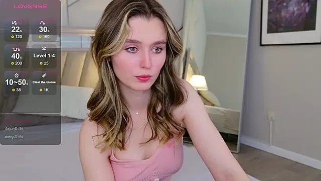 MarybethSnow online show from February 25, 2025, 8:09 pm