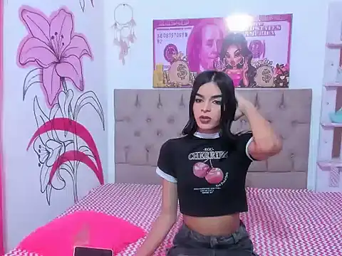 Samanta  evans online show from February 4, 2025, 7:22 pm