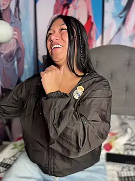 Im Little online show from February 20, 2026, 2:52 am