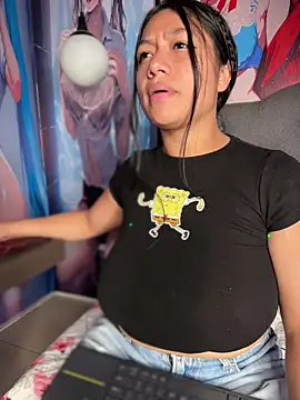 Im Little online show from March 21, 2026, 2:49 am