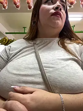 Tatiana O online show from March 9, 2025, 7:26 pm