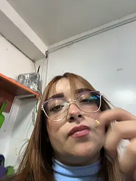 Tatiana O online show from March 14, 2026, 4:12 pm