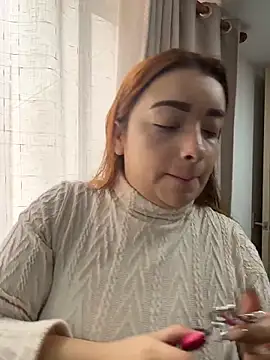 Tatiana O online show from March 20, 2026, 1:05 pm