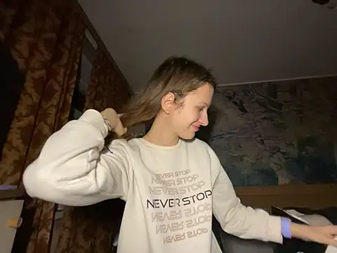 Eva Angel3 online show from October 11, 2025, 5:00 pm