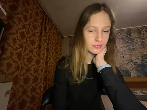 Eva Angel3 online show from January 18, 2026, 3:27 pm