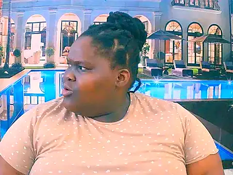 EbonyHotBuns online show from November 24, 2025, 7:08 am