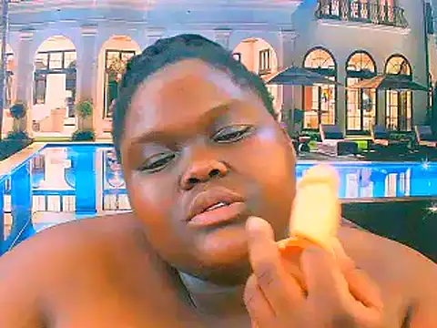 EbonyHotBuns online show from November 28, 2025, 7:55 am