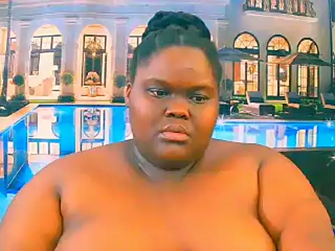 EbonyHotBuns online show from November 29, 2025, 8:39 am