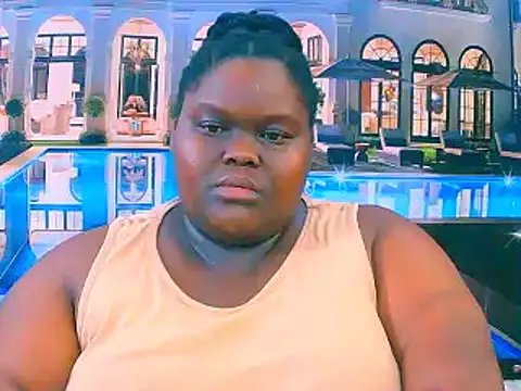 EbonyHotBuns online show from December 1, 2025, 10:15 pm