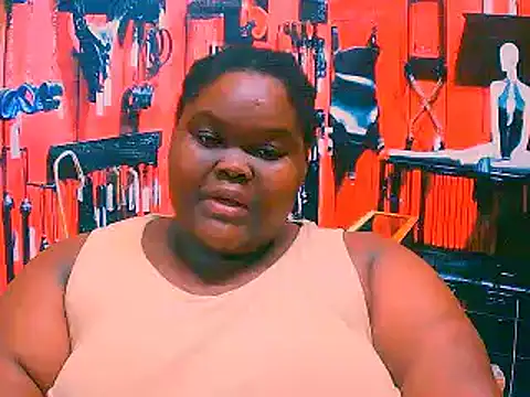 EbonyHotBuns online show from January 9, 2026, 5:54 am