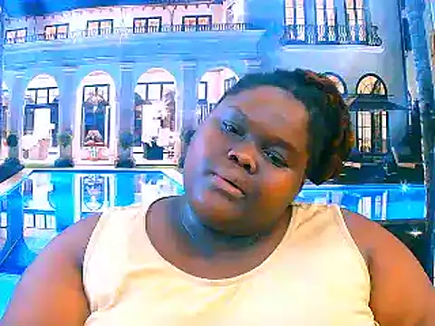 EbonyHotBuns online show from February 15, 2026, 7:54 pm