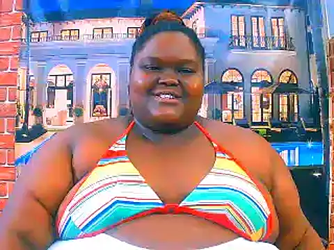 EbonyHotBuns online show from April 13, 2026, 5:24 am