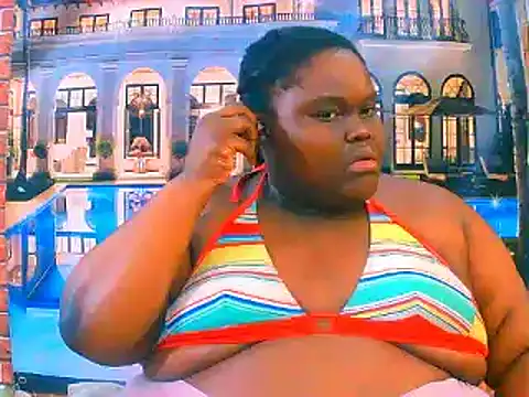EbonyHotBuns online show from May 31, 2026, 6:09 pm