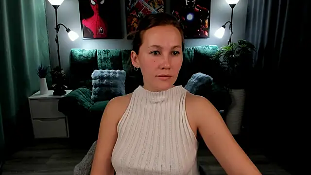 MichelleOrtis online show from February 8, 2026, 2:37 am