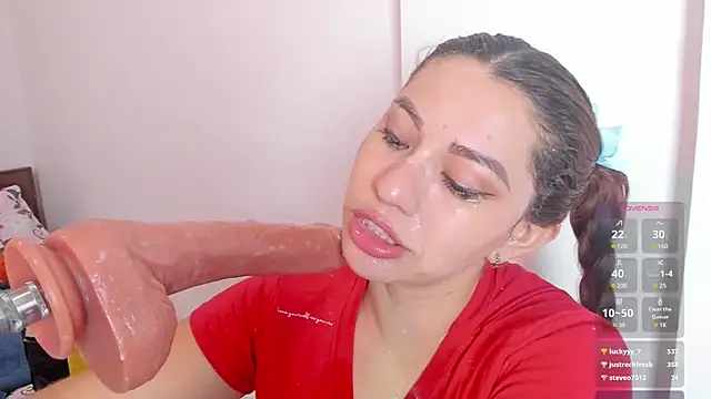 Snapshot of hade_cute chatting on December 17, 2024, 7:26 pm hade cute online show from December 17, 2024, 7:26 pm