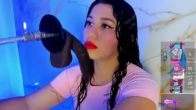 Snapshot of hade_cute chatting on April 30, 2026, 3:07 pm hade cute online show from April 30, 2026, 3:07 pm