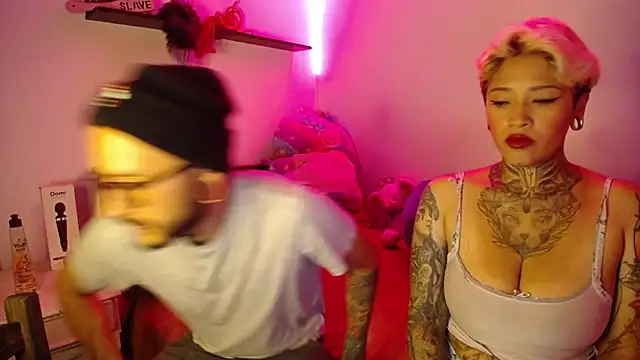 Snapshot of tatouagendecouple chatting on February 28, 2025, 3:04 am tatouagendecouple online show from February 28, 2025, 3:04 am