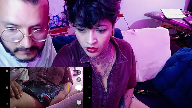 Snapshot of tatouagendecouple chatting on September 13, 2025, 4:45 am tatouagendecouple online show from September 13, 2025, 4:45 am