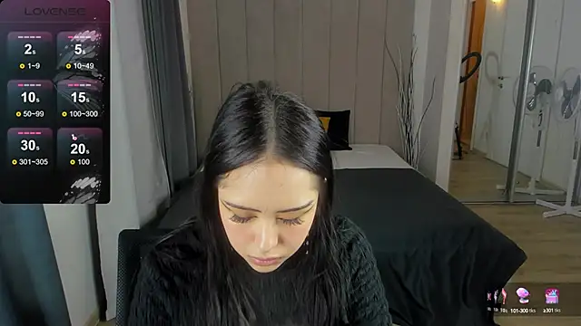 Snapshot of baby__kim chatting on February 25, 2025, 8:25 am baby kim online show from February 25, 2025, 8:25 am