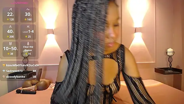 Snapshot of HAYLANISMITH chatting on February 3, 2025, 3:17 pm HAYLANISMITH online show from February 3, 2025, 3:17 pm