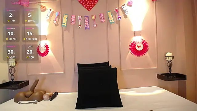 Snapshot of HAYLANISMITH chatting on February 14, 2025, 12:14 pm HAYLANISMITH online show from February 14, 2025, 12:14 pm