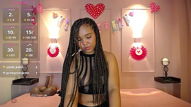 Snapshot of HAYLANISMITH chatting on February 21, 2025, 3:10 pm HAYLANISMITH online show from February 21, 2025, 3:10 pm