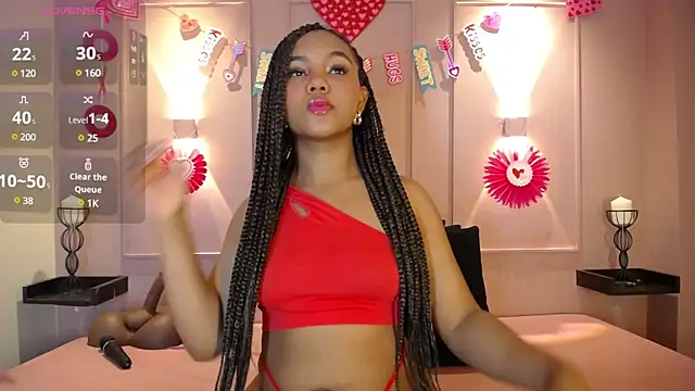 Snapshot of HAYLANISMITH chatting on February 22, 2025, 12:08 pm HAYLANISMITH online show from February 22, 2025, 12:08 pm