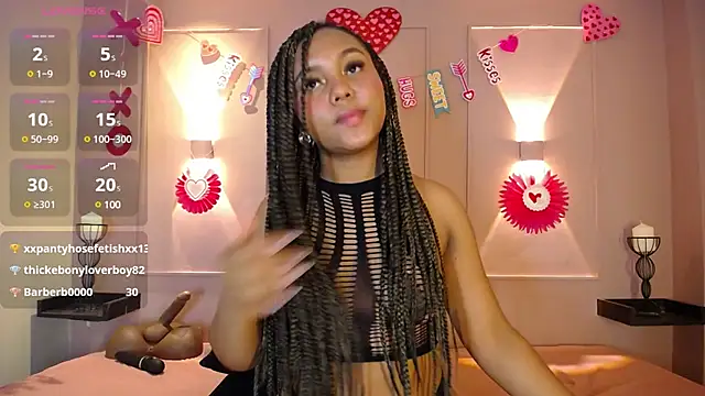 Snapshot of HAYLANISMITH chatting on March 3, 2025, 6:12 pm HAYLANISMITH online show from March 3, 2025, 6:12 pm