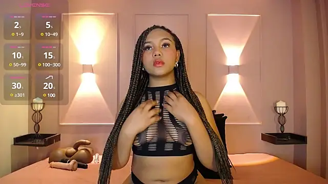 Snapshot of HAYLANISMITH chatting on March 10, 2025, 12:15 pm HAYLANISMITH online show from March 10, 2025, 12:15 pm