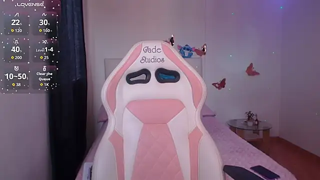 Madysson leee online show from September 16, 2025, 7:59 pm