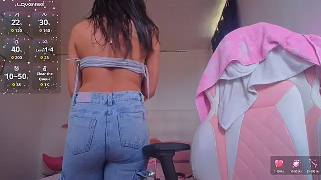 Madysson leee online show from September 23, 2025, 2:31 pm