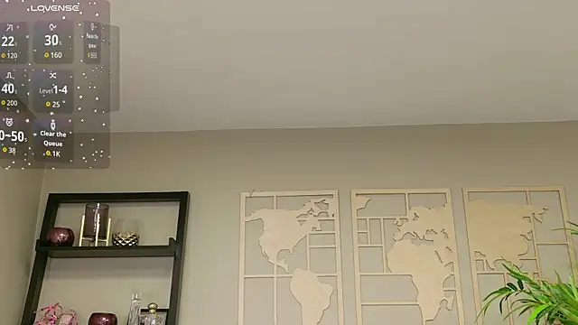 LadyLeea online show from December 22, 2025, 5:04 am