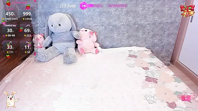  ANNACHAN  online show from January 4, 2025, 10:02 pm