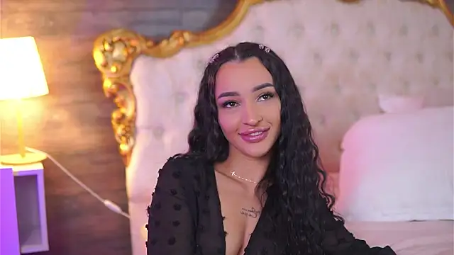 DeniseDevilles online show from March 19, 2025, 3:40 pm