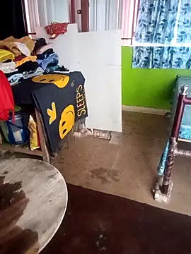 Snapshot of EeshaBhabi chatting on February 6, 2026, 7:56 am EeshaBhabi online show from February 6, 2026, 7:56 am