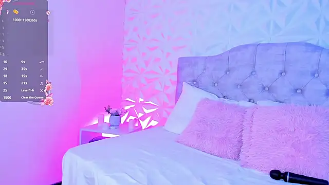 Miss Ivy4 online show from October 11, 2025, 8:18 pm