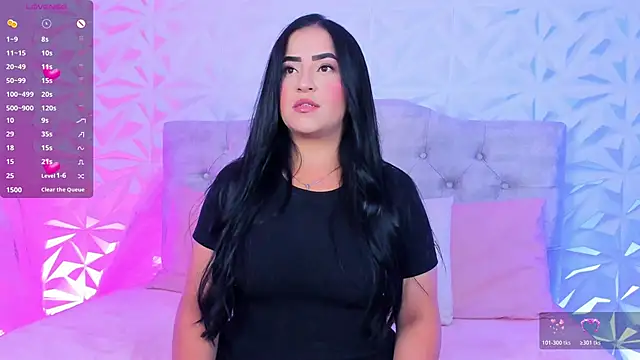 Miss Ivy4 online show from March 22, 2026, 7:17 pm