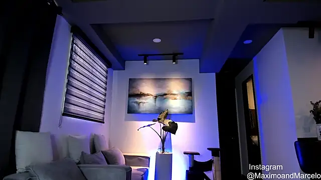 Maximo Marcelo online show from March 2, 2025, 1:16 pm