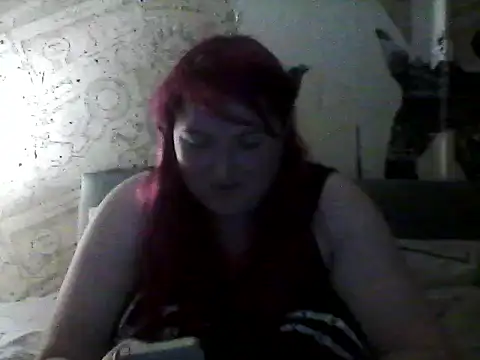 BBW GoddessK online show from December 19, 2024, 4:46 pm