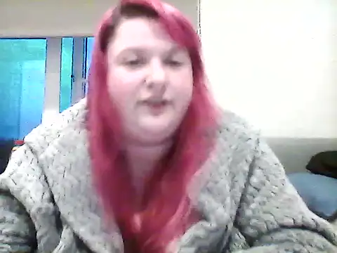 BBW GoddessK online show from December 31, 2024, 4:25 pm