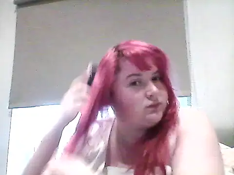 BBW GoddessK online show from January 1, 2025, 11:05 am